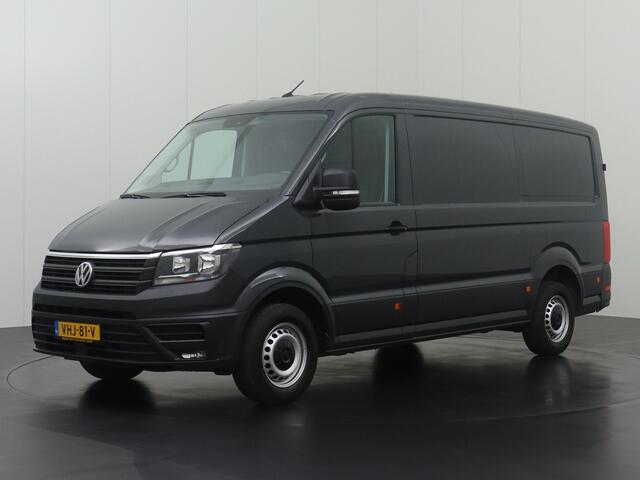 Volkswagen CRAFTER 2.0TDI 140PK L3H2 Highline | Navigatie | Cruise | Betimmering | Airco