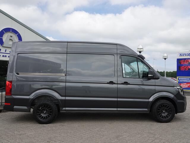Volkswagen CRAFTER 35 2.0 TDI 170PK L3H2 MOOIE INRICHTING | TREKH. | PDC V+A | STOERE BUS