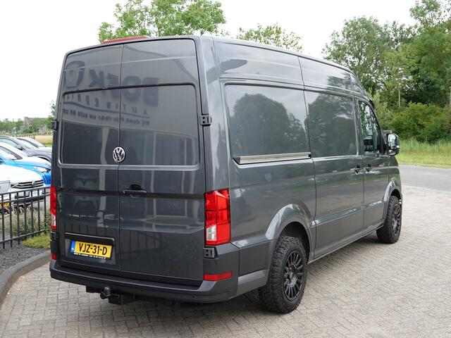 Volkswagen CRAFTER 35 2.0 TDI 170PK L3H2 MOOIE INRICHTING | TREKH. | PDC V+A | STOERE BUS