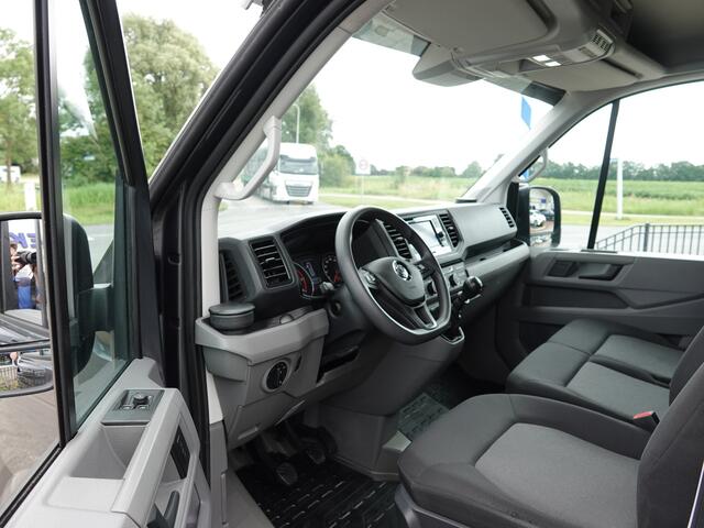 Volkswagen CRAFTER 35 2.0 TDI 170PK L3H2 MOOIE INRICHTING | TREKH. | PDC V+A | STOERE BUS