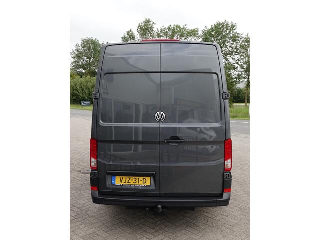 Volkswagen CRAFTER 35 2.0 TDI 170PK L3H2 MOOIE INRICHTING | TREKH. | PDC V+A | STOERE BUS