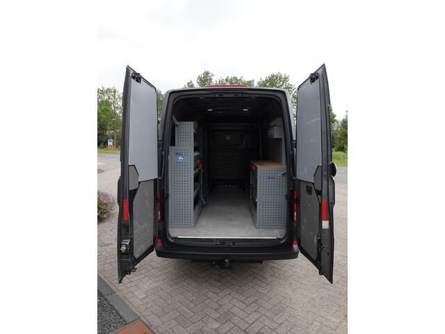 Volkswagen CRAFTER 35 2.0 TDI 170PK L3H2 MOOIE INRICHTING | TREKH. | PDC V+A | STOERE BUS