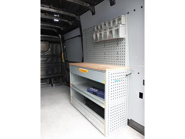 Volkswagen CRAFTER 35 2.0 TDI 170PK L3H2 MOOIE INRICHTING | TREKH. | PDC V+A | STOERE BUS