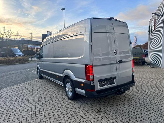 Volkswagen CRAFTER 35 2.0 TDI 177pk L4H3 Exclusive | BPM-vrij | Geveerde Stoel | Climatronic | 3.500 kg GVW | Navigatie | Stoelverwarming | Trekhaak | > NETTO-Deal excl. kosten rijklaarmaken <