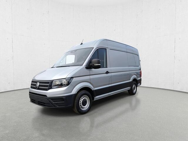 Volkswagen CRAFTER 2.0 TDI 140pk L3H3 | BPM-vrij | Navigatiepakket | Camera | Trekhaak | Netto Deal excl. kosten rijklaarmaken