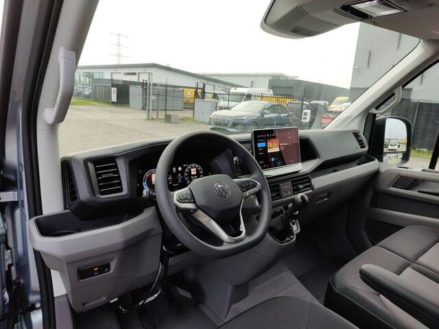 Volkswagen CRAFTER 2.0 TDI 140pk L3H3 | BPM-vrij | Navigatiepakket | Camera | Trekhaak | Netto Deal excl. kosten rijklaarmaken