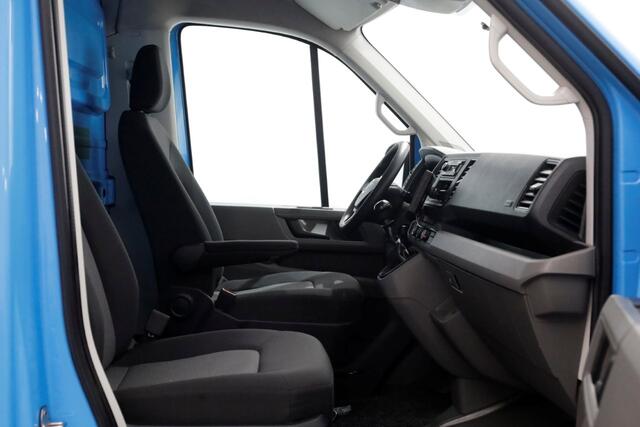 Volkswagen CRAFTER 35 2.0 TDI E6 Bakwagen met achterdeuren 2 Persoons 08-2019