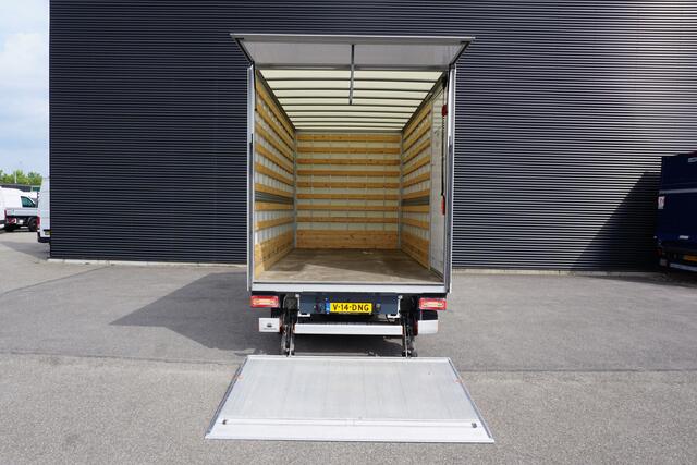 Volkswagen CRAFTER 35 | Bakwagen EL met Laadklep 750 KG | App-Connect | Camera | Navi | Voorruitverwarming