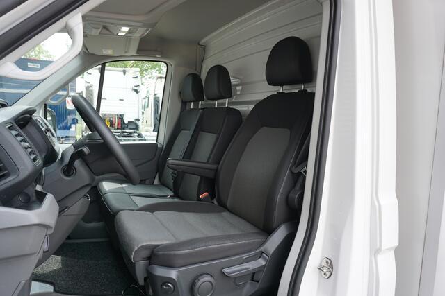 Volkswagen CRAFTER 35 | Bakwagen EL met Laadklep 750 KG | App-Connect | Camera | Navi | Voorruitverwarming