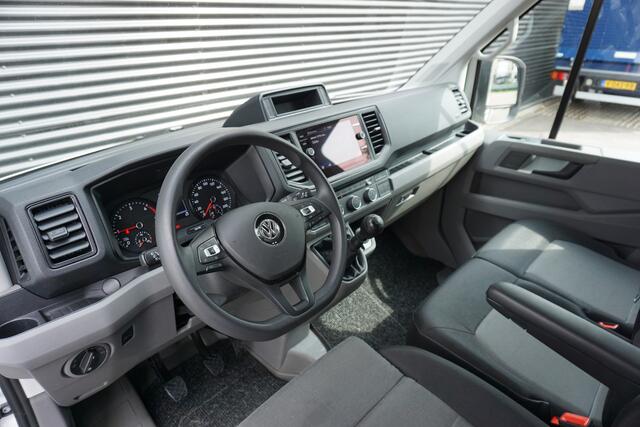 Volkswagen CRAFTER 35 | Bakwagen EL met Laadklep 750 KG | App-Connect | Camera | Navi | Voorruitverwarming