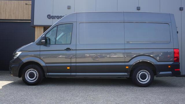 Volkswagen CRAFTER 35 2.0 TDI 177PK L3H3 Highline 3-Zits LED DAB cruise Leder Carplay * 84379km* A.Camera Stoelverw Standkachel * Nette crafter*