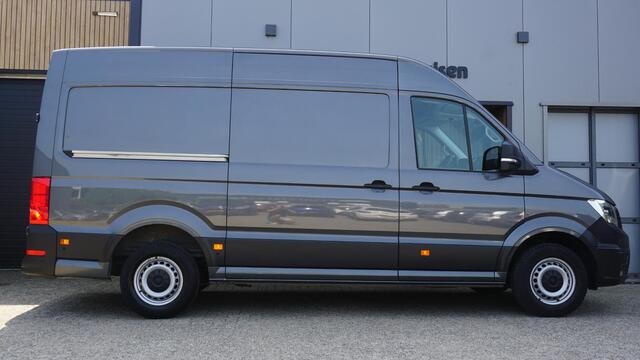 Volkswagen CRAFTER 35 2.0 TDI 177PK L3H3 Highline 3-Zits LED DAB cruise Leder Carplay * 84379km* A.Camera Stoelverw Standkachel * Nette crafter*