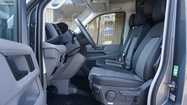 Volkswagen CRAFTER 35 2.0 TDI 177PK L3H3 Highline 3-Zits LED DAB cruise Leder Carplay * 84379km* A.Camera Stoelverw Standkachel * Nette crafter*