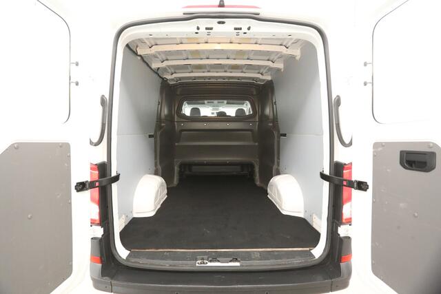 Volkswagen CRAFTER 35 2.0 TDI L3H2 7p | Dubbele Cabine | 140PK Airco Camera Carplay Cruise Parkeersensoren