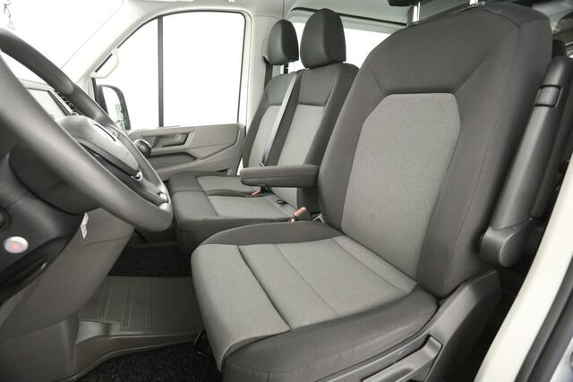 Volkswagen CRAFTER 35 2.0 TDI L3H2 7p | Dubbele Cabine | 140PK Airco Camera Carplay Cruise Parkeersensoren