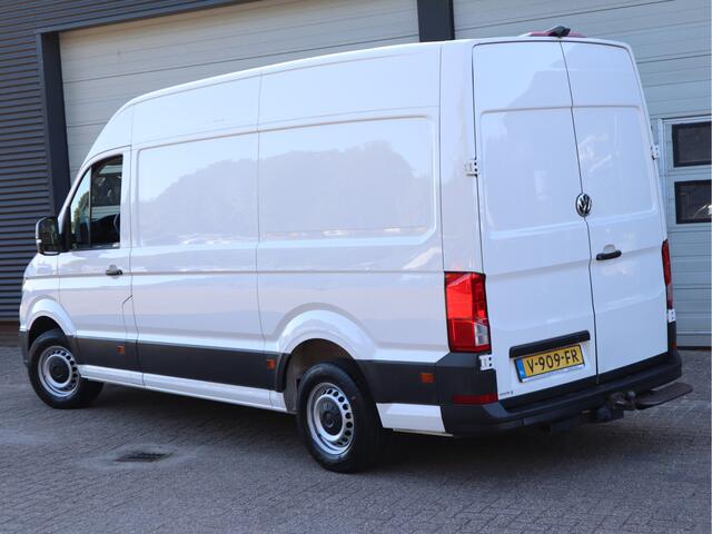 Volkswagen CRAFTER 2.0 TDI 141pk Euro 6 L3H3 L2H2 - Trekhaak 3t KG - Cruise