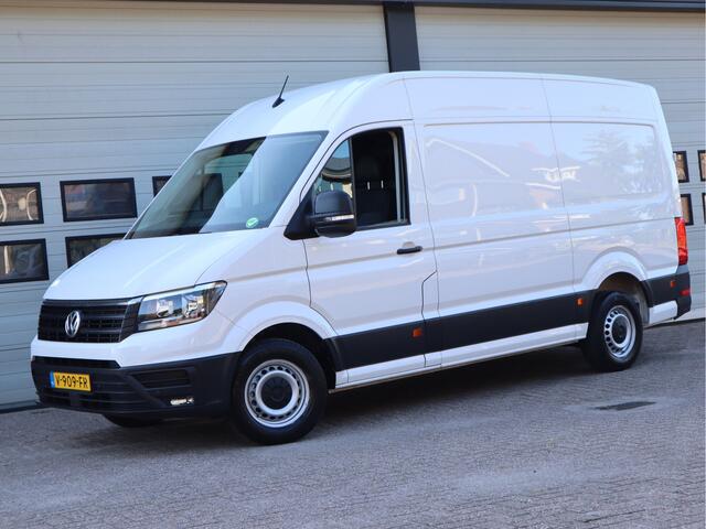 Volkswagen CRAFTER 2.0 TDI 141pk Euro 6 L3H3 L2H2 - Trekhaak 3t KG - Cruise