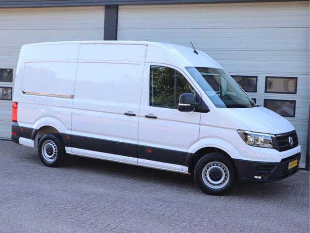 Volkswagen CRAFTER 2.0 TDI 141pk Euro 6 L3H3 L2H2 - Trekhaak 3t KG - Cruise