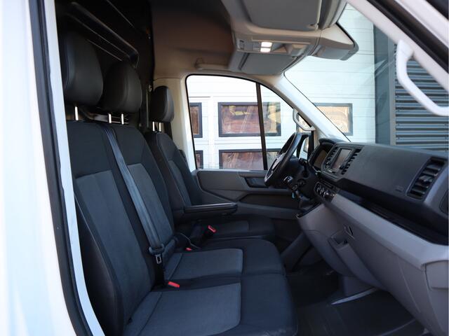 Volkswagen CRAFTER 2.0 TDI 141pk Euro 6 L3H3 L2H2 - Trekhaak 3t KG - Cruise