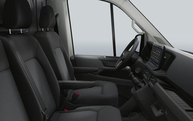 Volkswagen CRAFTER 35 140PK L4H3 Facelift BPM VRIJ 10" Scherm Apple CP/Android A, 270° deuren!! NR. D01*