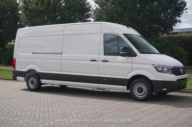 Volkswagen CRAFTER 35 140PK L4H3 Facelift BPM VRIJ 10" Scherm Apple CP/Android A, 270° deuren!! NR. D02*