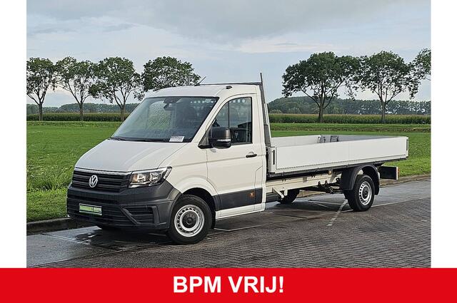 Volkswagen CRAFTER 35 2.0 TDI L4 140pk Trekhaak Navi Cruise Euro6