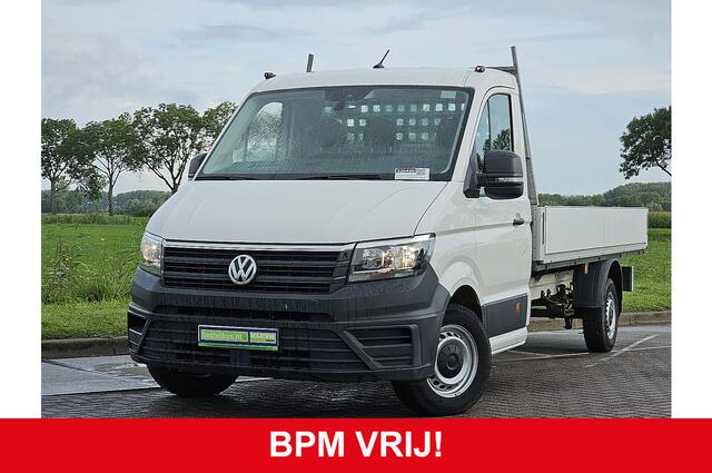 Volkswagen CRAFTER 35 2.0 TDI L4 140pk Trekhaak Navi Cruise Euro6
