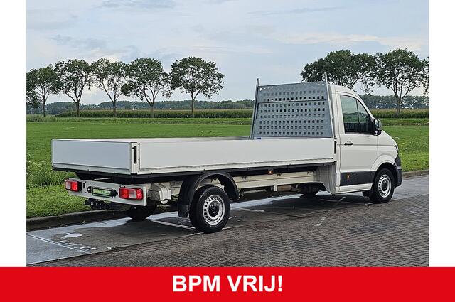 Volkswagen CRAFTER 35 2.0 TDI L4 140pk Trekhaak Navi Cruise Euro6