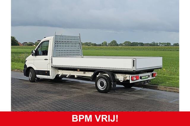 Volkswagen CRAFTER 35 2.0 TDI L4 140pk Trekhaak Navi Cruise Euro6