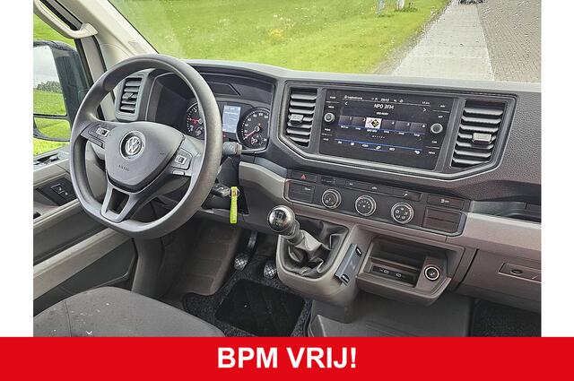 Volkswagen CRAFTER 35 2.0 TDI L4 140pk Trekhaak Navi Cruise Euro6