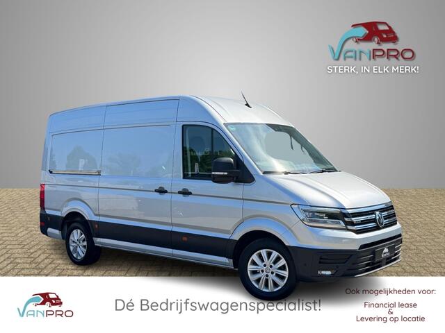 Volkswagen CRAFTER 2.0 TDI 177 PK Automaat 4-MOTION 4x4 / BOMVOL / Led / Navi / Tre