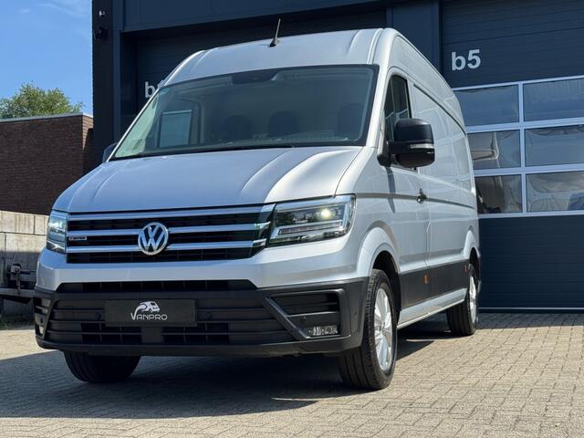 Volkswagen CRAFTER 2.0 TDI 177 PK Automaat 4-MOTION 4x4 / BOMVOL / Led / Navi / Tre