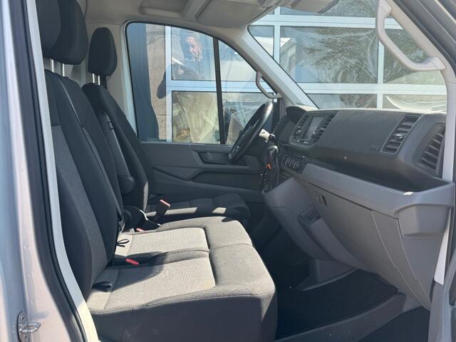 Volkswagen CRAFTER 2.0 TDI 177 PK Automaat 4-MOTION 4x4 / BOMVOL / Led / Navi / Tre