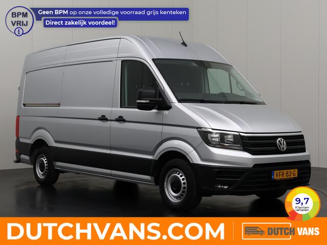 Volkswagen CRAFTER 2.0TDI 140PK L3H3 Highline | Werkplaats | Navigatie | Camera | Airco | Cruise
