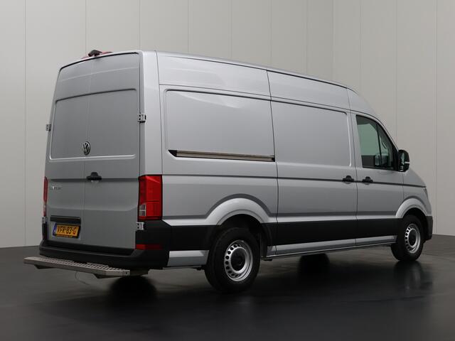 Volkswagen CRAFTER 2.0TDI 140PK L3H3 Highline | Werkplaats | Navigatie | Camera | Airco | Cruise
