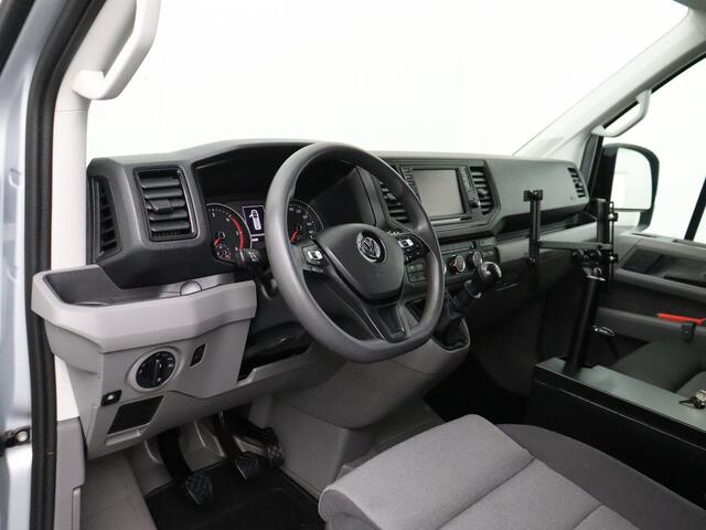 Volkswagen CRAFTER 2.0TDI 140PK L3H3 Highline | Werkplaats | Navigatie | Camera | Airco | Cruise