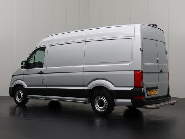 Volkswagen CRAFTER 2.0TDI 140PK L3H3 Highline | Werkplaats | Navigatie | Camera | Airco | Cruise