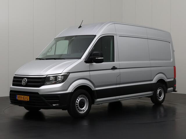 Volkswagen CRAFTER 2.0TDI 140PK L3H3 Highline | Werkplaats | Navigatie | Camera | Airco | Cruise