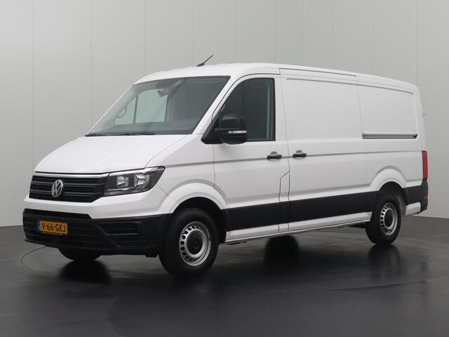 Volkswagen CRAFTER 2.0TDI L3H2 | 2xSchuifdeur | Camera