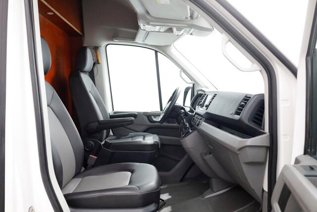 Volkswagen CRAFTER 35 2.0 TDI 140pk RWD L3H3 (L2H2) Comfortline Navi/Camera 07-2018