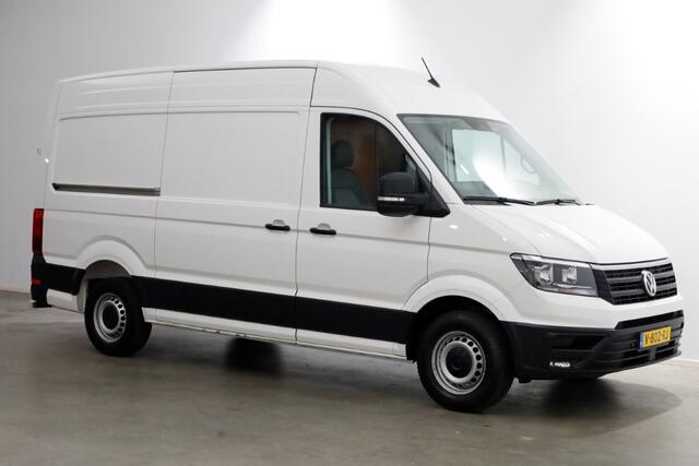 Volkswagen CRAFTER 35 2.0 TDI 140pk RWD L3H3 (L2H2) Comfortline Navi/Camera 07-2018