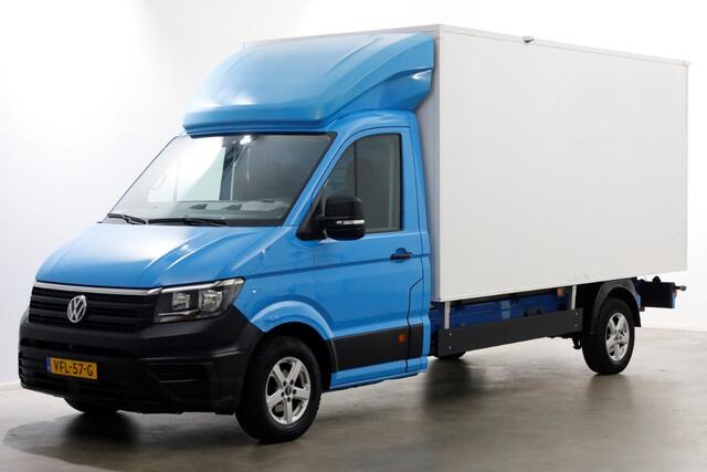 Volkswagen CRAFTER 35 2.0 TDI E6 Bakwagen met achterdeuren 2 Persoons 03-2020