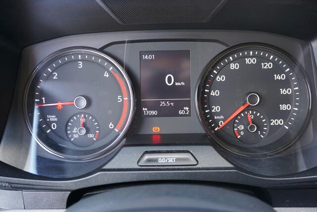 Volkswagen CRAFTER 35 L4 177PK | Bakwagen EL | Laadklep 750 KG | App-Connect | Ergo Comfortstoel | Voorruitverwarming