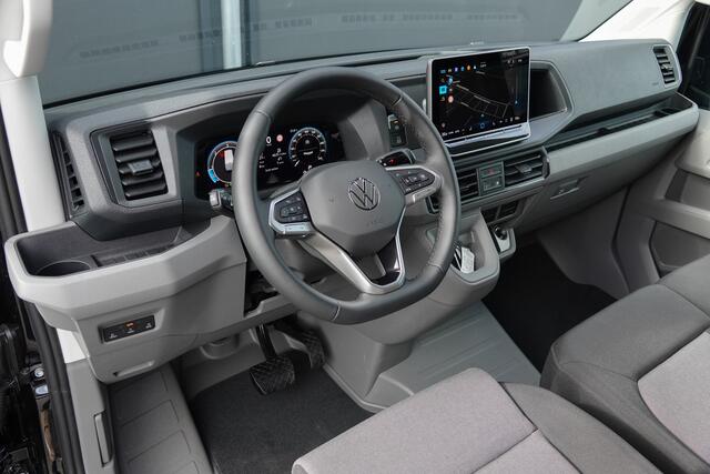 Volkswagen CRAFTER L3H2 2.0Tdi 177Pk Aut. | 35 | 2xSchuifdeur | Nieuw Model | 10,4'' Display | 19'' | Deep Black
