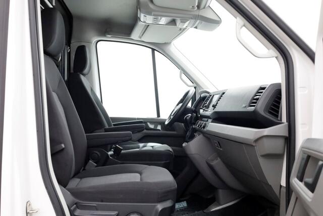 Volkswagen CRAFTER 35 2.0 TDI 140pk E6 DSG-Automaat L4H3 (L3H2) Maxi Airco/Navi 10-2019