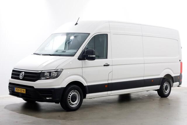 Volkswagen CRAFTER 35 2.0 TDI 140pk E6 DSG-Automaat L4H3 (L3H2) Maxi Airco/Navi 10-2019