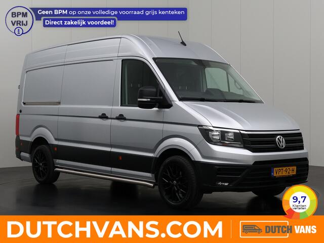 Volkswagen CRAFTER 2.0TDI 177PK L3H3 Highline | Navigatie | Camera | 3-Persoons | Trekhaak 3500Kg