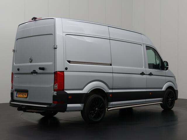 Volkswagen CRAFTER 2.0TDI 177PK L3H3 Highline | Navigatie | Camera | 3-Persoons | Trekhaak 3500Kg