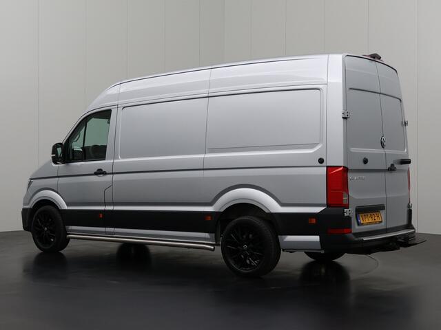 Volkswagen CRAFTER 2.0TDI 177PK L3H3 Highline | Navigatie | Camera | 3-Persoons | Trekhaak 3500Kg