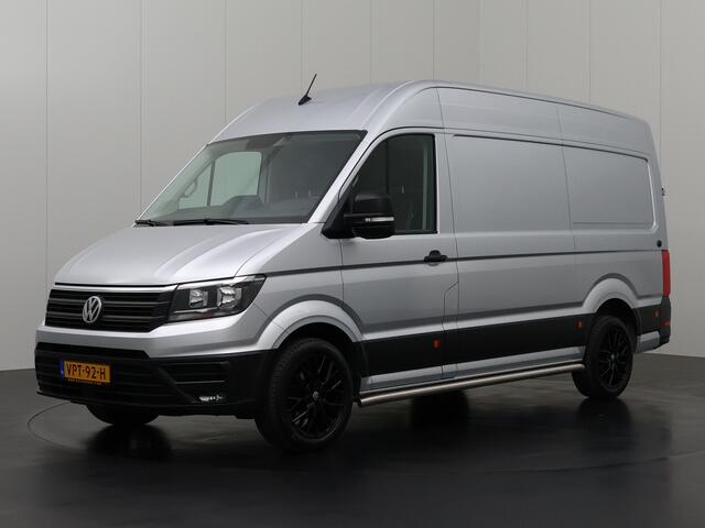 Volkswagen CRAFTER 2.0TDI 177PK L3H3 Highline | Navigatie | Camera | 3-Persoons | Trekhaak 3500Kg